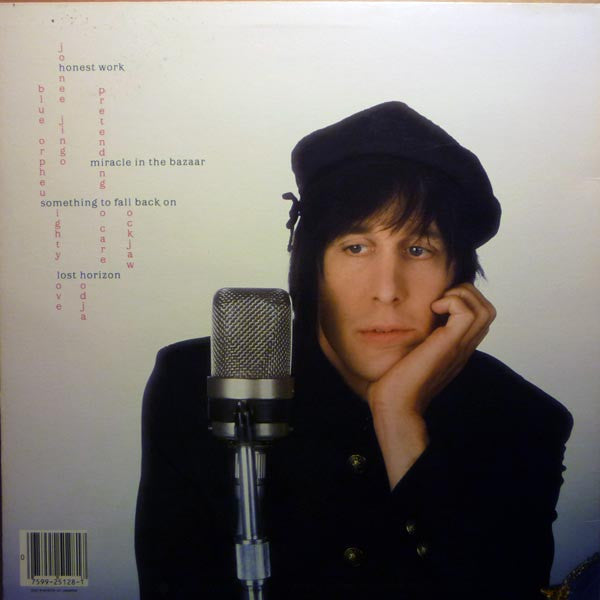 Todd Rundgren : A Cappella (LP, Album, Spe)