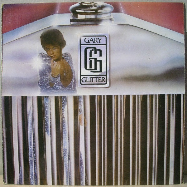 Gary Glitter : G. G. (LP, Album)