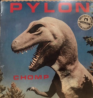 Pylon (4) : Chomp (LP, Album, RE, RM, Die)