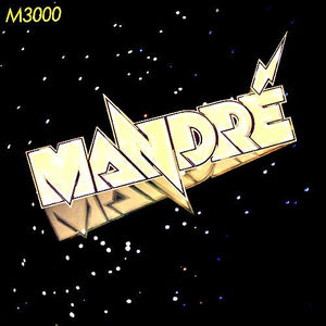 Mandré : M3000 (LP, Album)