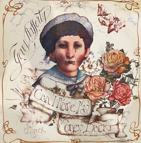 Gerry Rafferty : Can I Have My Money Back? (LP, Album, RE, Ter)