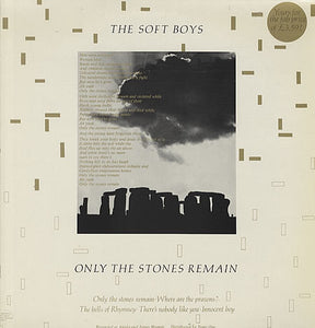 The Soft Boys : Two Halves For The Price Of One (LP, Album)