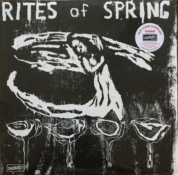 Rites Of Spring : Rites Of Spring (LP, Album, RE, RM, $8 )