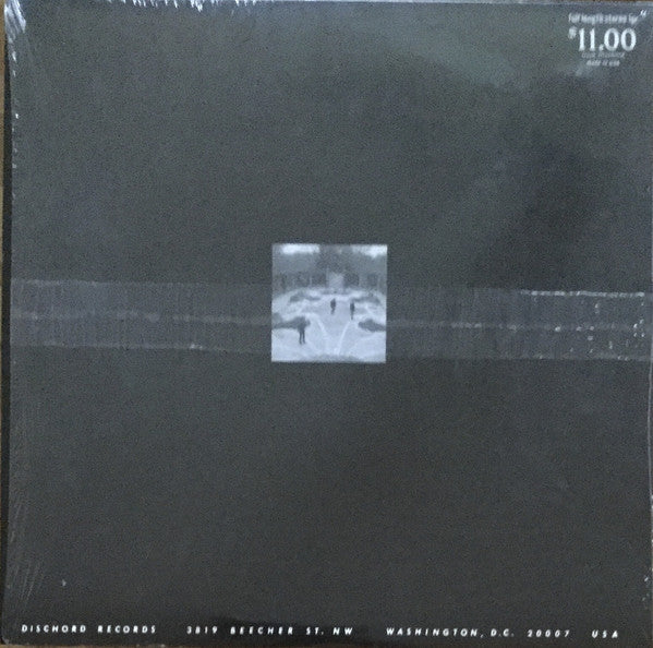Rites Of Spring : Rites Of Spring (LP, Album, RE, RM, $8 )