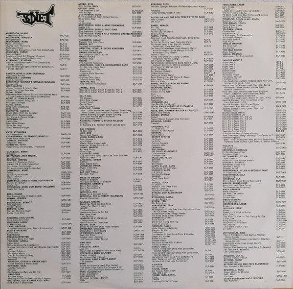 The Violents (2) : Alpens Ros (LP, Album, RE)