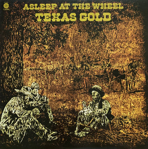 Asleep At The Wheel : Texas Gold (LP, Album, RE)