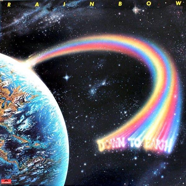 Rainbow : Down To Earth (LP, Album, Kee)
