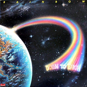Rainbow : Down To Earth (LP, Album, Kee)