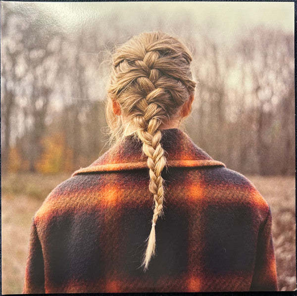 Taylor Swift : Evermore (2xLP, Album, Ltd, Tra)