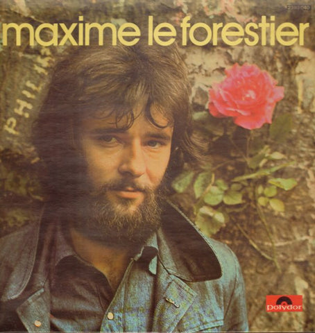 Maxime Le Forestier : Maxime Le Forestier (LP, Album, RE, Gat)