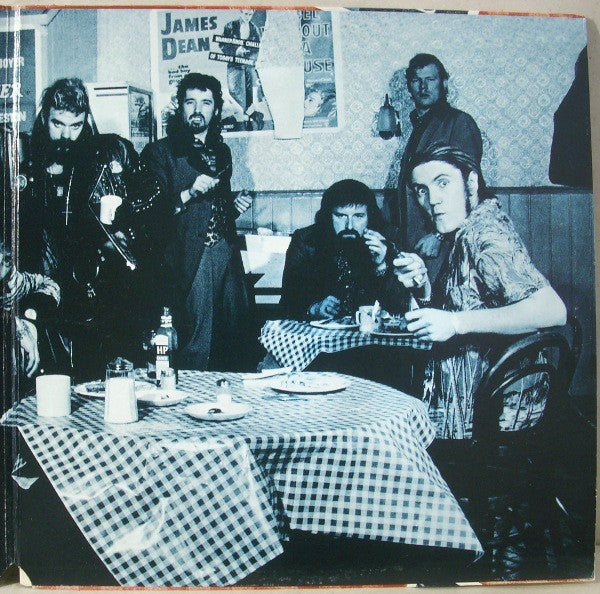 Wizzard (2) : Introducing Eddy And The Falcons (LP, Album, gat)