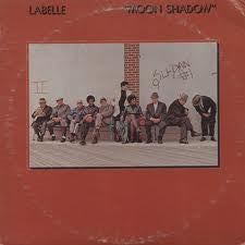 LaBelle : Moon Shadow (LP, Album, Promo)