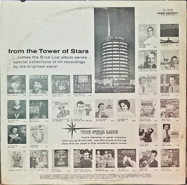Hank Thompson And The Brazos Valley Boys* : The Best Of Hank Thompson And The Brazos Valley Boys (LP, Comp, Scr)