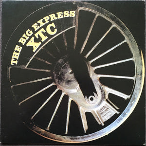 XTC : The Big Express (LP, Album, All)