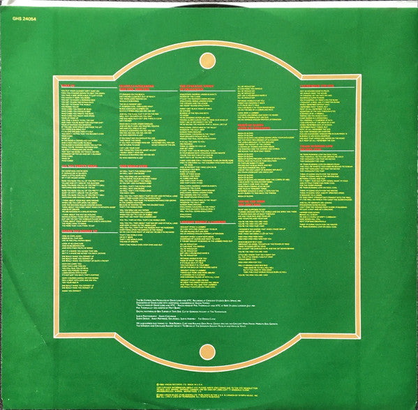 XTC : The Big Express (LP, Album, All)