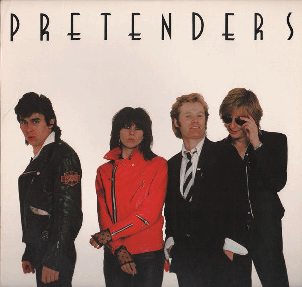 Pretenders* : Pretenders (LP, Album, Club)