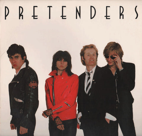 Pretenders* : Pretenders (LP, Album, Club)