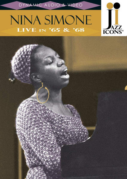 Nina Simone : Live In '65 & '68 (DVD-V)