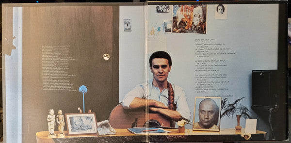 Mahavishnu John McLaughlin* : My Goal's Beyond (LP, Album, Gat)