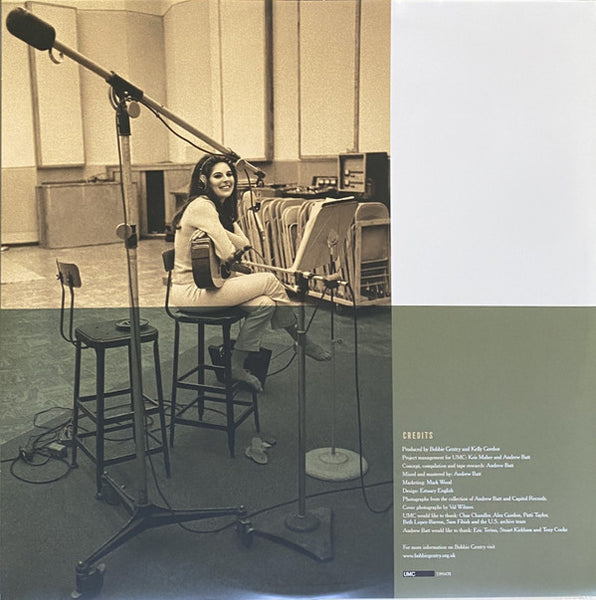 Bobbie Gentry : The Windows Of The World (LP, Album, RSD, 180)