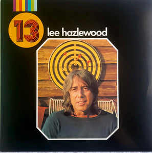 Lee Hazlewood : 13 (LP, Album, RE)