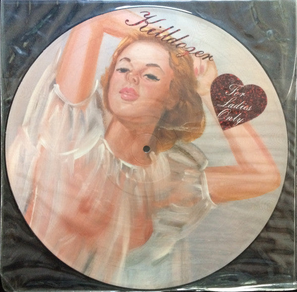 Killdozer : For Ladies Only (LP, Album, Pic)