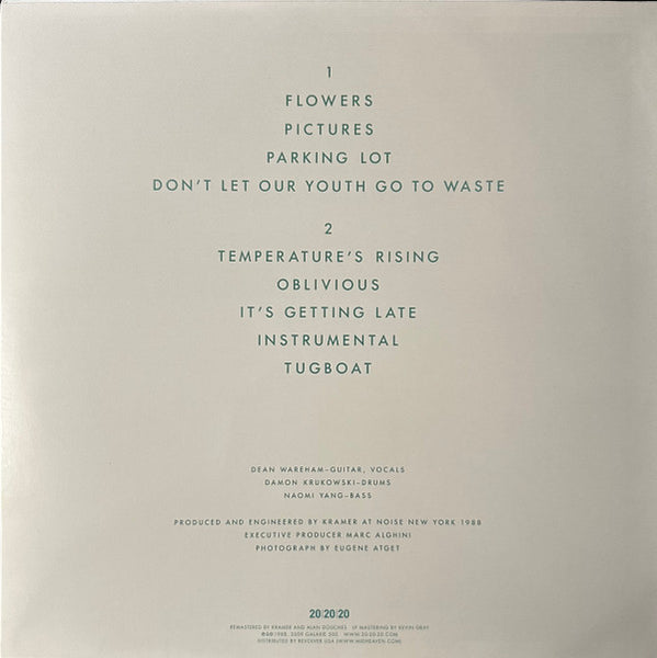 Galaxie 500 : Today (LP, Album, RE, RM)