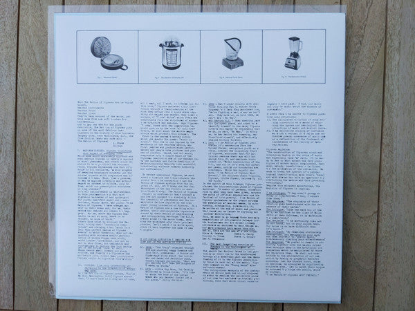 The Nation Of Ulysses : Plays Pretty For Baby (LP, Album, RE, RM, Cle)