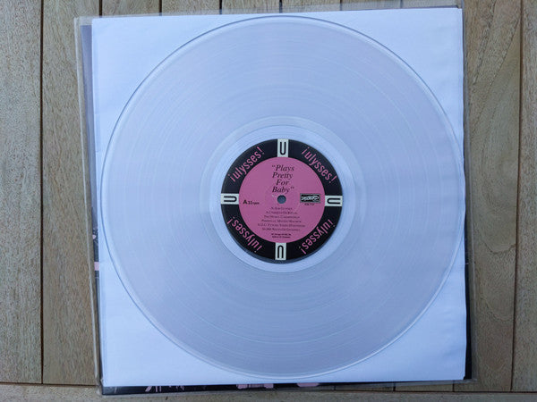 The Nation Of Ulysses : Plays Pretty For Baby (LP, Album, RE, RM, Cle)