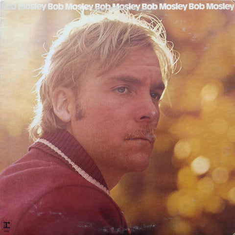 Bob Mosley : Bob Mosley (LP, Album, San)