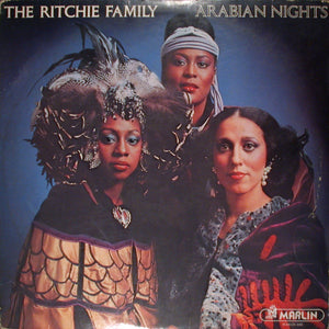 The Ritchie Family : Arabian Nights (LP, Album, P/Mixed)