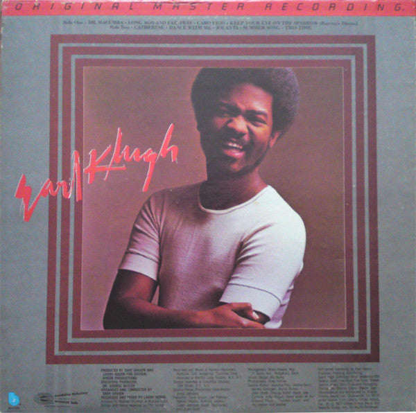 Earl Klugh : Finger Paintings (LP, Album, Ltd, RE, RM)