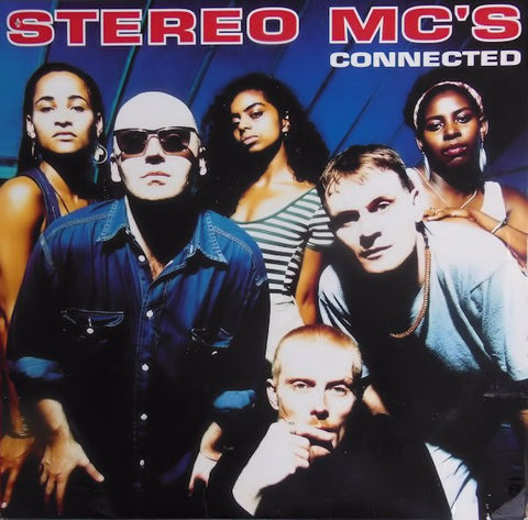 Stereo MC's : Connected (12")