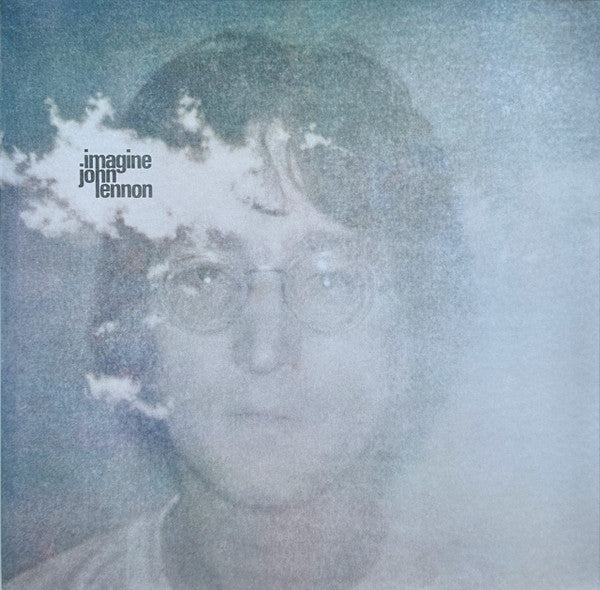 John Lennon : Imagine (LP, Album, RE, RP, Whi + LP, RP, Whi + Ltd, 50t)