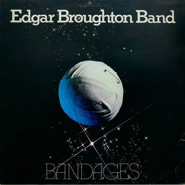 The Edgar Broughton Band : Bandages (LP, Album)