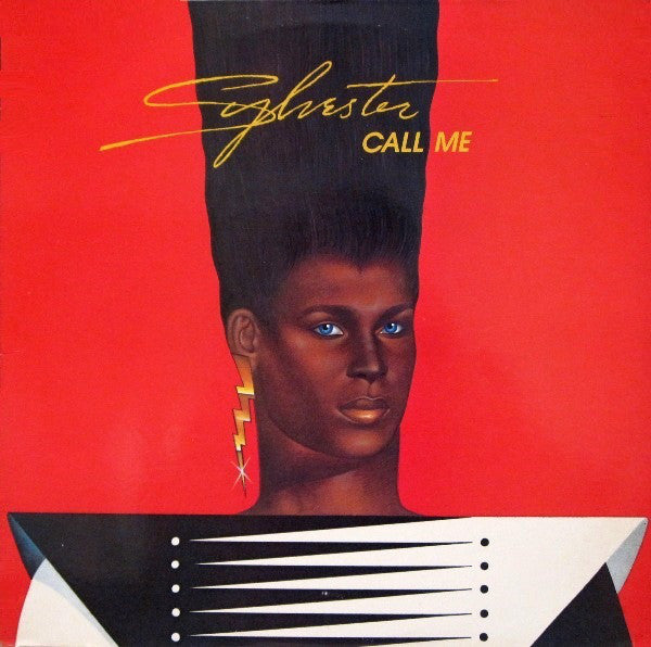 Sylvester : Call Me (LP, Album)