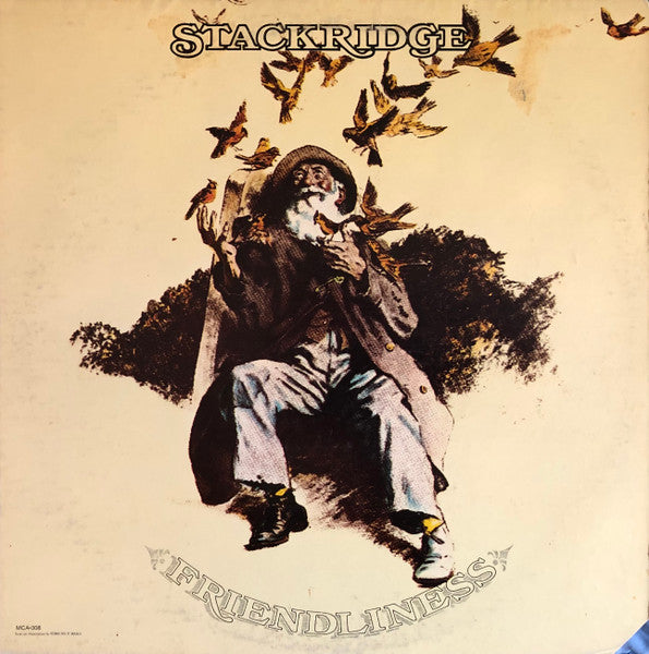 Stackridge : Friendliness (LP, Album)