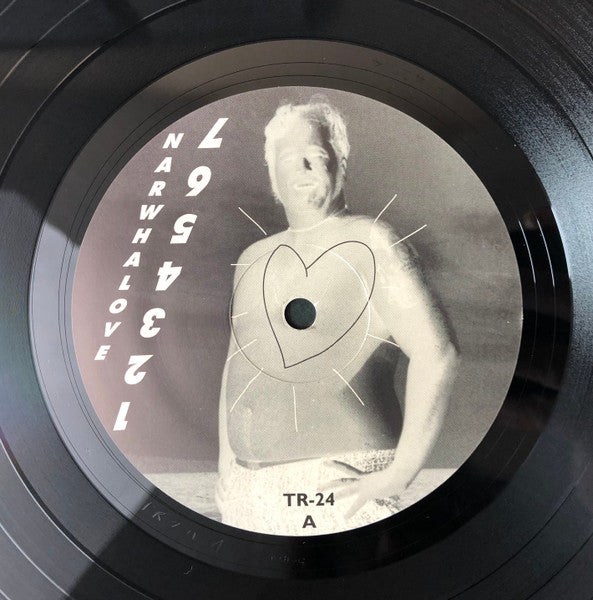 Cherubs : Heroin Man (LP, Album)