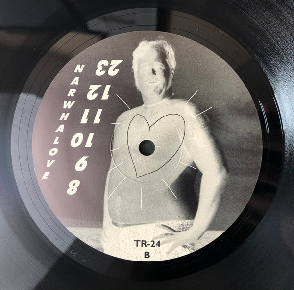 Cherubs : Heroin Man (LP, Album)