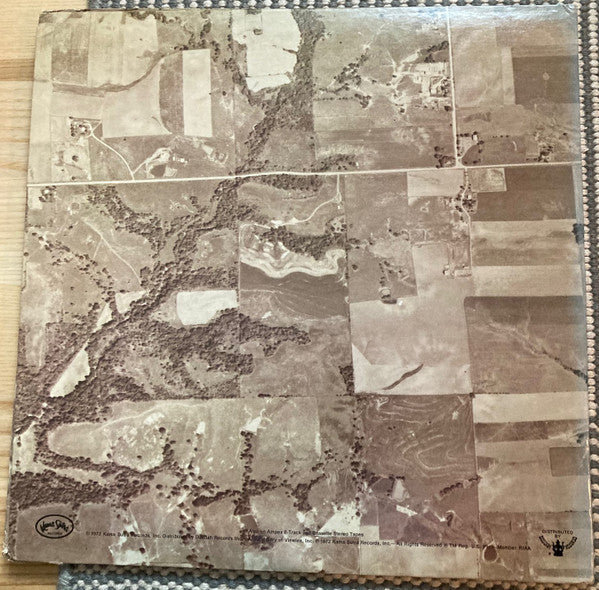 Brewer And Shipley : Rural Space (LP, Album, Promo, Son)