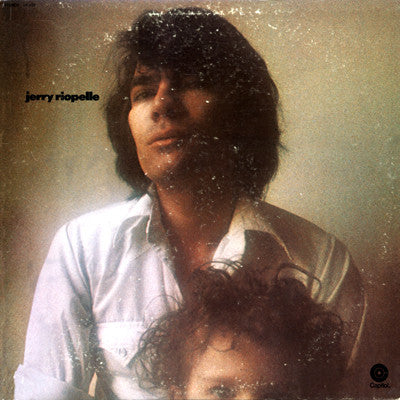 Jerry Riopelle : Jerry Riopelle (LP, Cap)