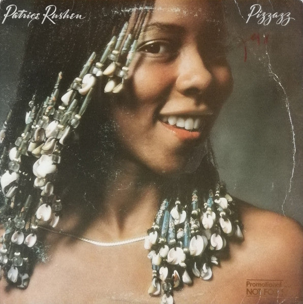 Patrice Rushen : Pizzazz (LP, Album, Promo, Spe)