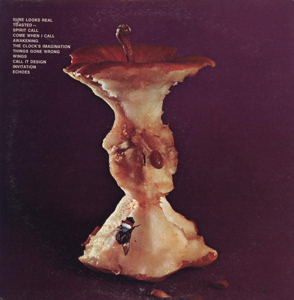 Eden's Children : Sure Looks Real (LP, Album)