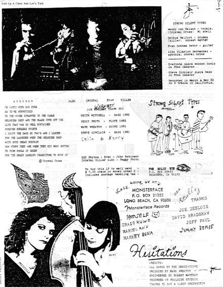 Various : Color The Reality (LP, Comp)