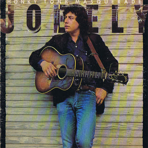 Joe Ely : Honky Tonk Masquerade (LP, Album, Pin)