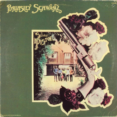 Brinsley Schwarz : Silver Pistol (LP, Album, All)