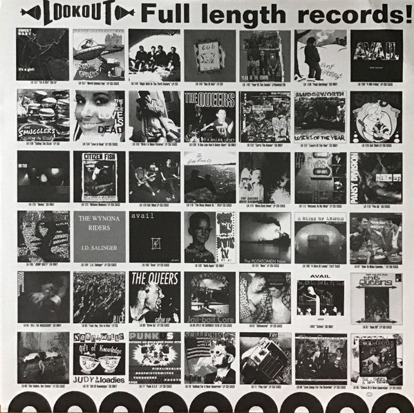 The Phantom Surfers : The Great Surf Crash Of '97 (LP, Album)