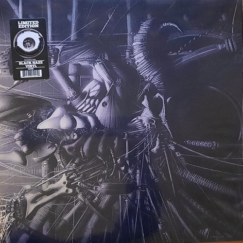 Danzig : Danzig 5: Blackacidevil (LP, Album, Ltd, RE, Bla)