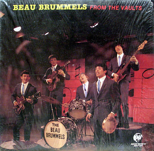 The Beau Brummels : From The Vaults (LP, Comp)