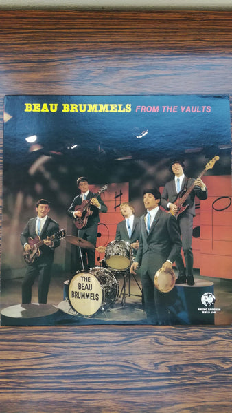 The Beau Brummels : From The Vaults (LP, Comp)